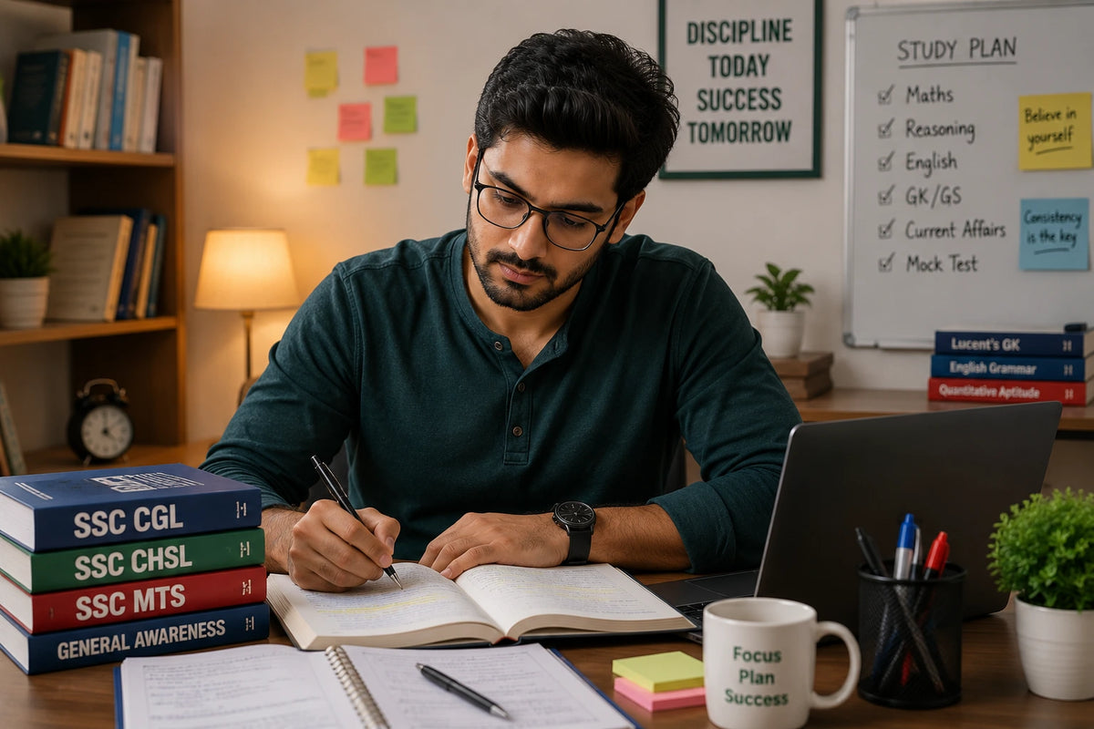 SSC परीक्षा क्या है?